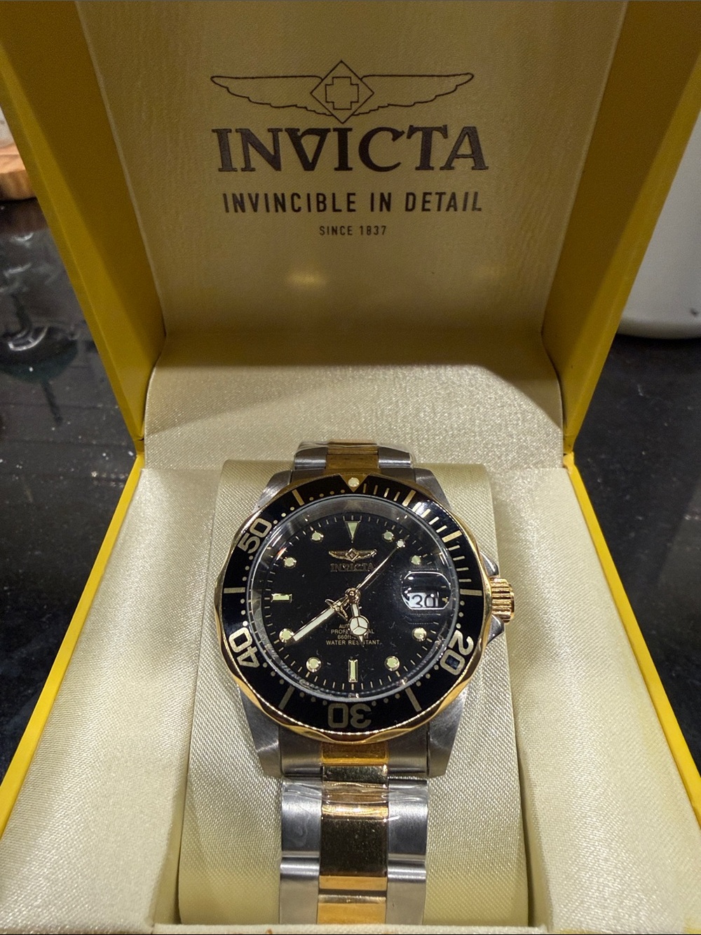 Invicta Watch